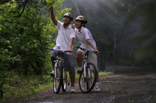 Indonésie - Le Mont Batur en VTT © Naya Gawana Resort and Spa