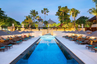 Indonésie - Bali - Novotel Bali Benoa
