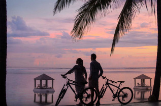 Indonésie - Bali - Puri Santrian Beach Resort & Spa