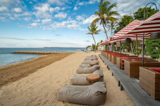 Indonésie - Bali - Puri Santrian Beach Resort & Spa