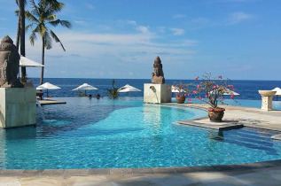 Indonésie - Bali - Siddhartha Oceanfront Resort & Spa