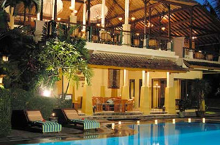 Indonésie - Bali - Ubud - Champlung Sari Hotel - Piscine