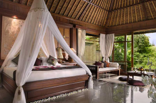 Indonésie - Bali - Ubud - Pitah Maha Resort and Spa - Garden Villa