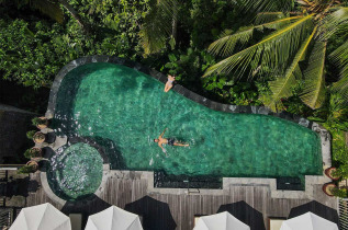 Indonésie - Bali - Wapa di Ume Ubud