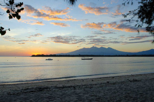 Indonésie - Gili Trawangan - Villa Almarik © Frank Montanaro