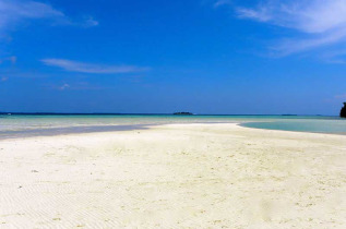 Indonésie - Karimunjawa - Kura Kura Resort