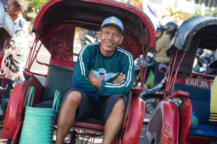 Indonésie - Java - Rencontre à Solo © Alila Hotels