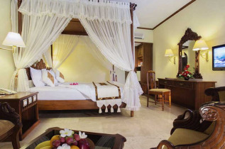 Indonésie - Jogjakarta - Puri Artha Hotel - Deluxe Special Room