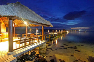 Indonésie - Lombok - The Oberoi Lombok