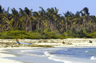 Indonésie - Les plages du Sud de Lombok © Philippe Wang