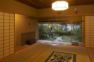 Japon - Kyoto - Ryokan Tamaraya