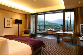 Japon - Hakone - Hyatt Regency Akone Resort & Spa - Standard Room