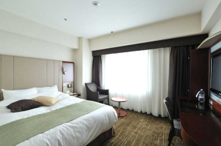 Japon - Hiroshima - Hotel Granvia Hiroshima - Double Standard Room