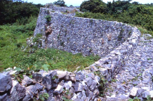 japon - Château de Nakijin © Okinawa Convention and Visitors Bureau - JNTO