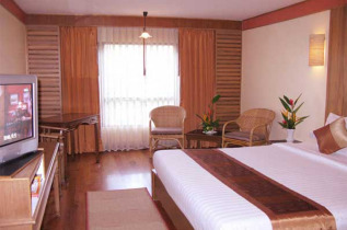 Juliana Hotel - Deluxe Room