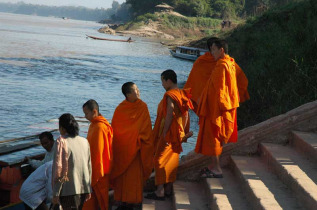 Laos - Surprenant Laos - Luang Prabang