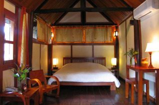 Laos - Luang Prabang - Villa Maydou