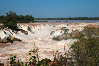 Laos - Les Chutes de Kong Papheng