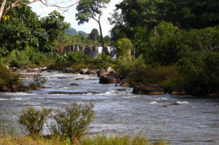 Laos - Les Chutes de Tad Lo