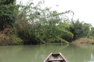 Laos - Le Lac Nam Ngum