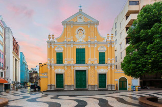 Hong Kong - Une journe Macao © iStock, Ake1150sb