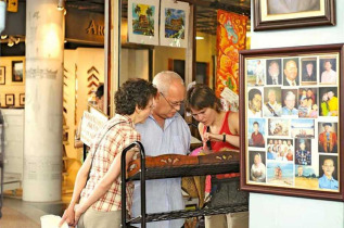 Malaisie - Une soirée en ville à Kuala Lumpur - Central Market