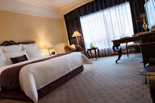Malaisie - Kuala Lumpur - Renaissance Kuala Lumpur Hotel - Deluxe Room West Wing