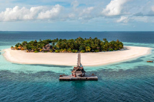 Maldives - Banyan Tree Vabbinfaru