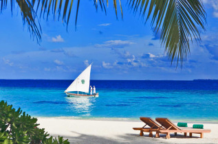 Maldives - Banyan Tree Vabbinfaru