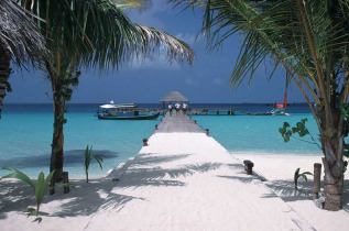 Maldives - Maayafushi Island Resort