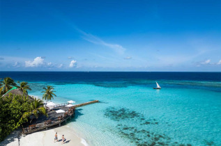 Maldives - Makunudu Island