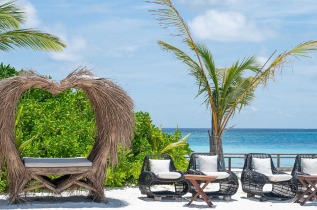 Maldives - Makunudu Island