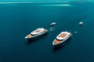 Maldives - Croisière Scubaspa - Scubaspa Yin