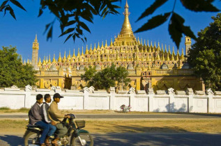 Myanmar - Pagode de Monywa © Marc Dozier