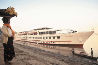 Myanmar - Croisière Belmond Road to Mandalay - Shwe Kyet Yet © Belmond