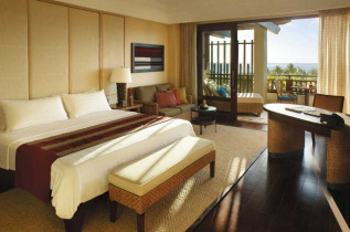 Philippines - Shangri-La's Boracay Resort & Spa - Deluxe seaview Room