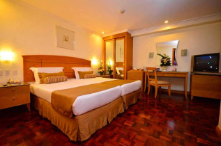 Philippines - Manille - City Garden Suites - Standard Room