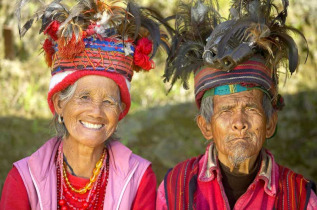 Philippines - Rencontre avec le peuple Ifugao © ONT Philippines