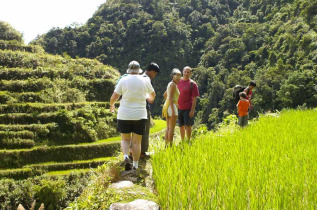 Philippines - Trekking à Banaue