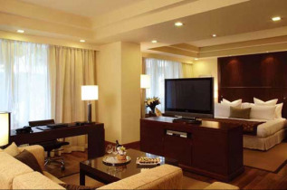 Singapour - The Sentosa Resort & Spa - Junior Suite