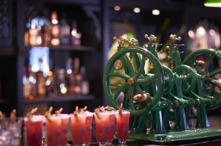 Singapour - Raffles Singapore