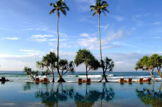 Sri Lanka - Galle - The Fortress Resort & Spa