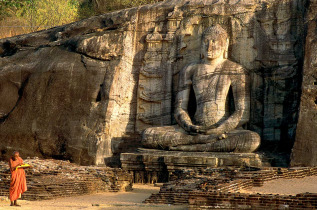 Sri Lanka - Polonnaruwa