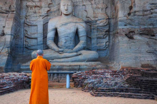 Sri Lanka – Polonnaruwa © Nicram Sabod – Shutterstock