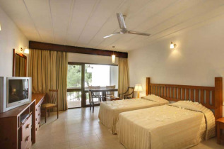 Sri Lanka - Trincomalee - Nilaveli Beach hotel - Deluxe Room