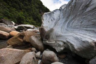 Taiwan - Les Gorges de Taroko © Taipei Tourism Office