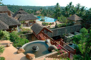 Taj Green Cove Resort - Kovalam