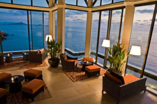 Thailande - Banyan Tree Koh Samui - Réception