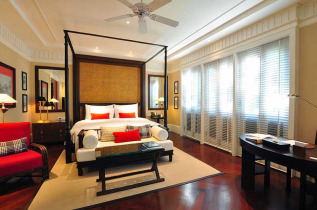 Thaïlande - Chiang Mai - 137 Pillars House  - William Bain Terrace Suite