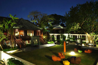 Thaïlande - Chiang Mai - 137 Pillars House